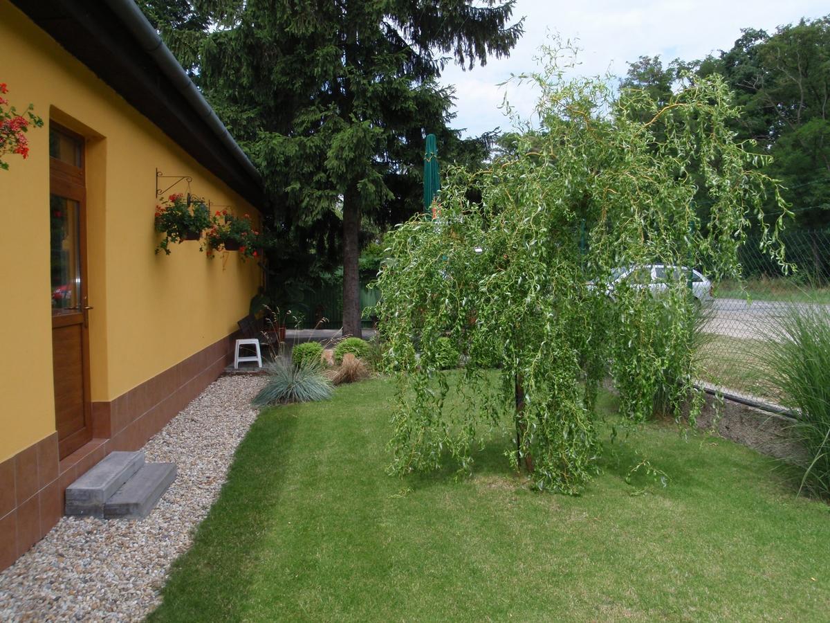 Penzion Jaro Hodonín 外观 照片